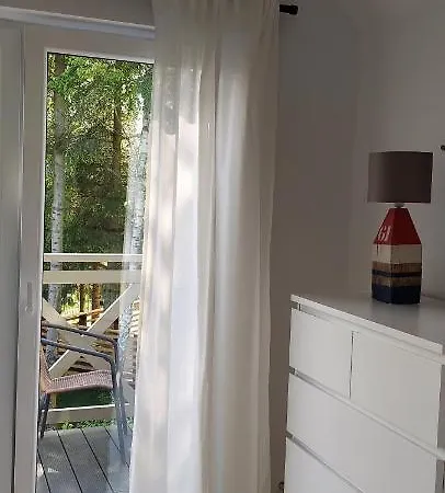 Caloroczny Slowik L Ferienhaus