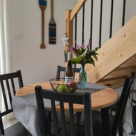 Ferienhaus Caloroczny Slowik L Kopalino