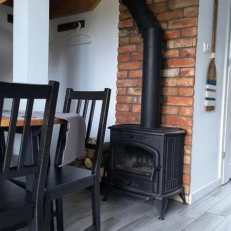Ferienhaus Caloroczny Slowik L Kopalino